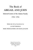 The_book_of_Abigail_and_John