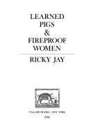 Learned_pigs___fireproof_women
