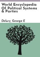 World_encyclopedia_of_political_systems___parties