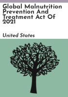 Global_Malnutrition_Prevention_and_Treatment_Act_of_2021
