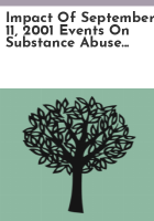 Impact_of_September_11__2001_events_on_substance_abuse_and_mental_health_in_the_New_York_area