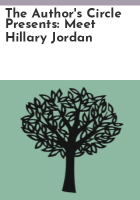 The_Author_s_Circle_presents__Meet_Hillary_Jordan