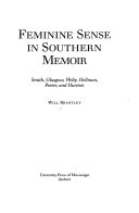 Feminine_sense_in_Southern_memoir