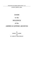 Guide_to_the_holdings_of_the_American_Jewish_Archives