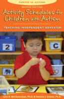 Activity_schedules_for_children_with_autism