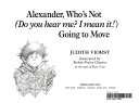 Alexander__who_s_not__Do_you_hear_me__I_mean_it___going_to_move