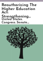 Reauthorizing_the_Higher_Education_Act
