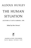 The_human_situation