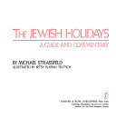 The_Jewish_holidays__a_guide_and_commentary