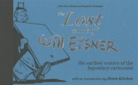 The_lost_work_of_Will_Eisner
