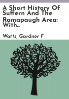 A_short_history_of_Suffern_and_the_Ramapaugh_area