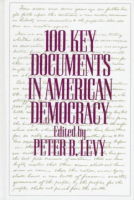 100_key_documents_in_American_democracy