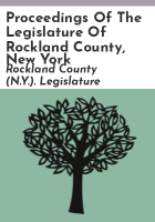 Proceedings_of_the_Legislature_of_Rockland_County__New_York