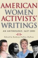 American_women_activists__writings